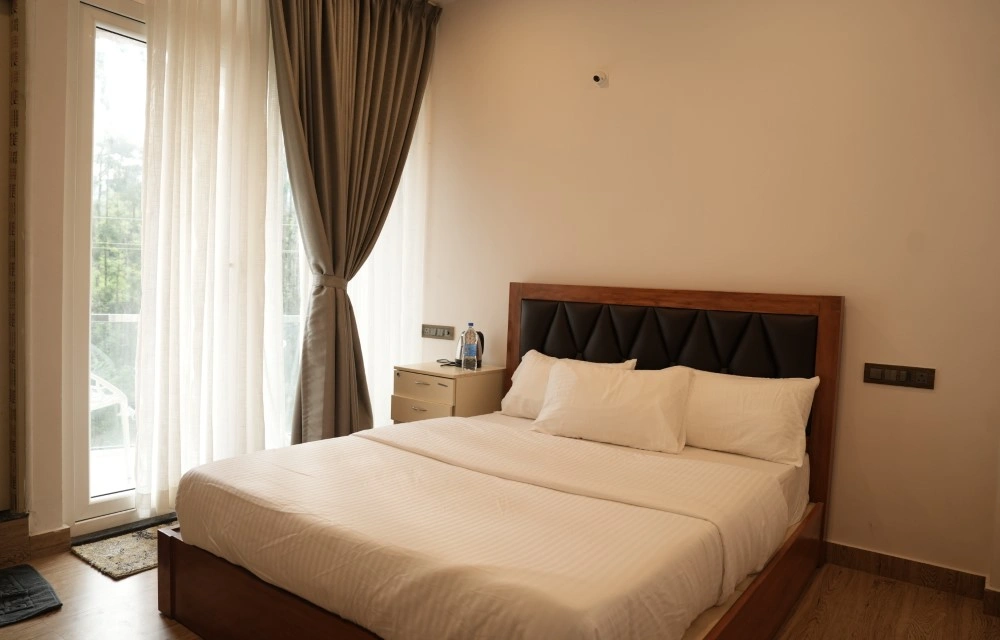 Pallakki Comforts Premium suite Non Ac Room Image