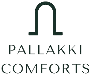 Pallakki Comforts Logo