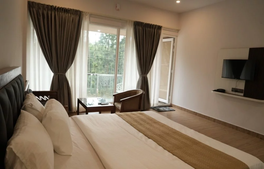 Pallakki Comforts ROOMS_NAME Image