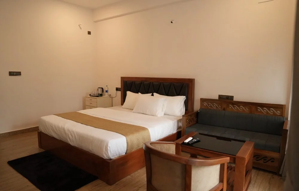Pallakki Comforts ROOMS_NAME Image