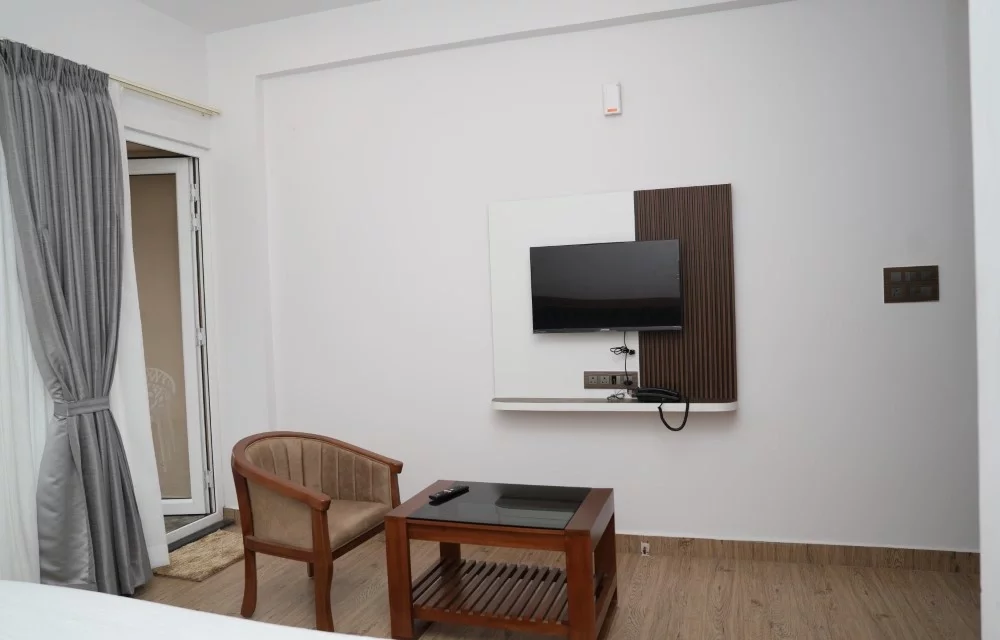 Pallakki Comforts ROOMS_NAME Image