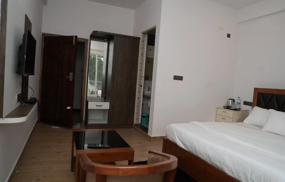 Pallakki Comforts ROOMS_NAME Image