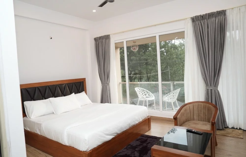Pallakki Comforts ROOMS_NAME Image