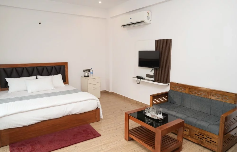 Pallakki Comforts ROOMS_NAME Image