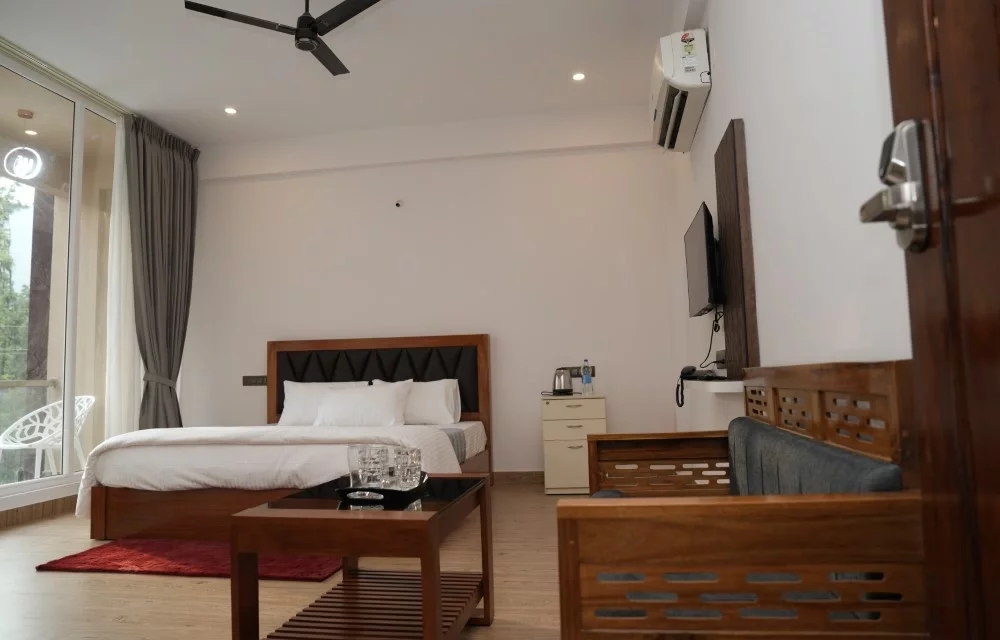Pallakki Comforts ROOMS_NAME Image