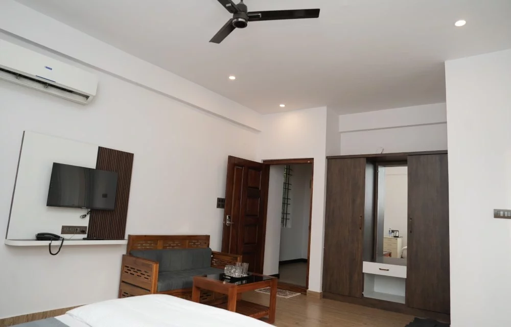 Pallakki Comforts ROOMS_NAME Image