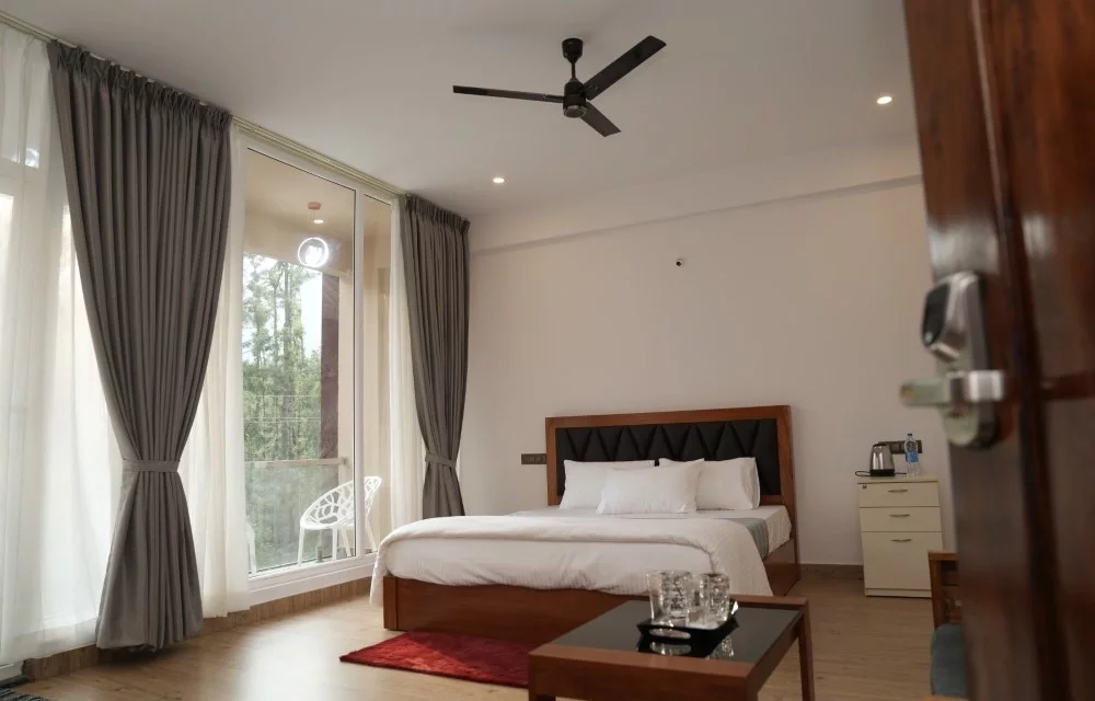 Pallakki Comforts ROOMS_NAME Image
