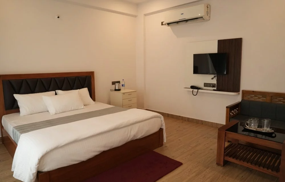 Pallakki Comforts ROOMS_NAME Image