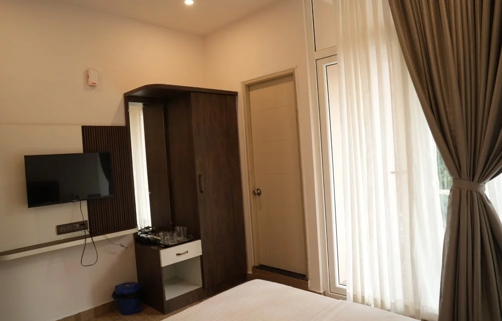 Pallakki Comforts ROOMS_NAME Image