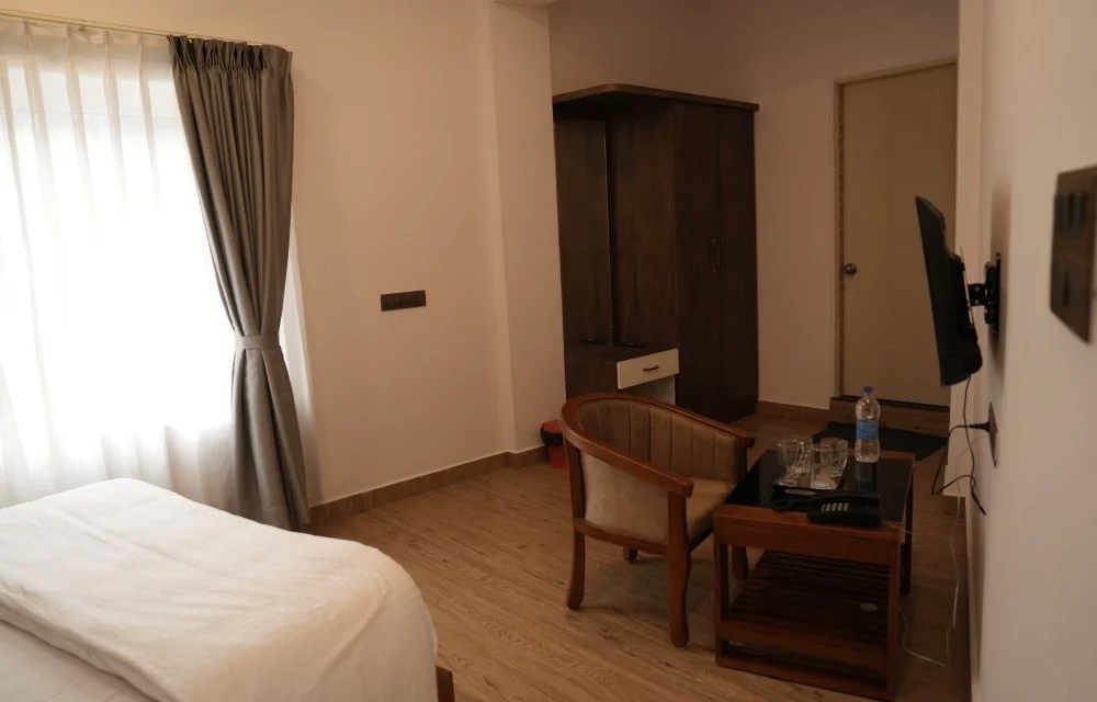 Pallakki Comforts ROOMS_NAME Image
