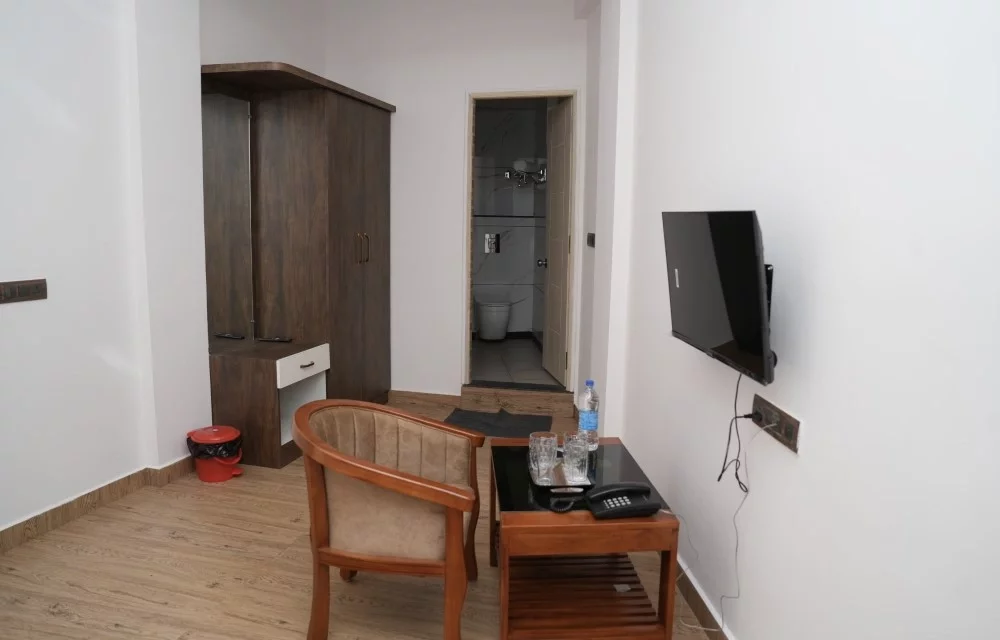 Pallakki Comforts ROOMS_NAME Image