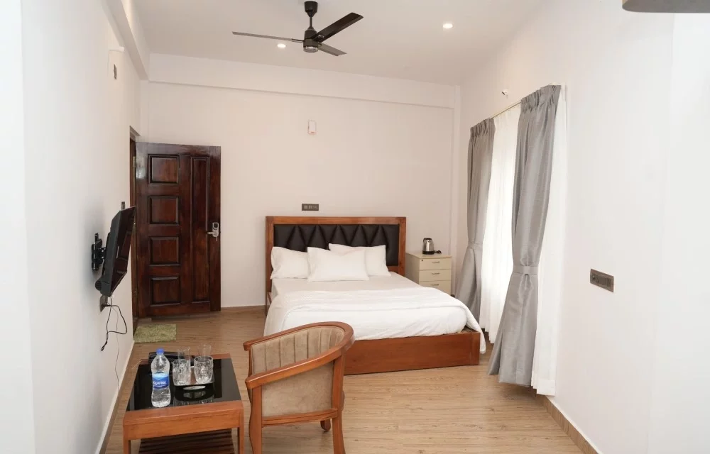 Pallakki Comforts ROOMS_NAME Image